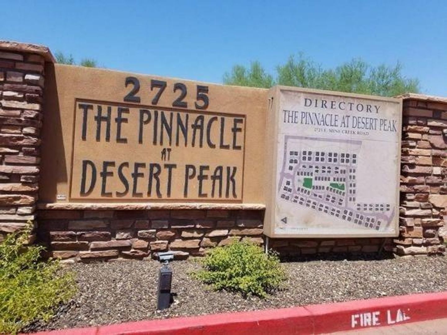 Phoenix House: 2725 E Mine Creek Rd