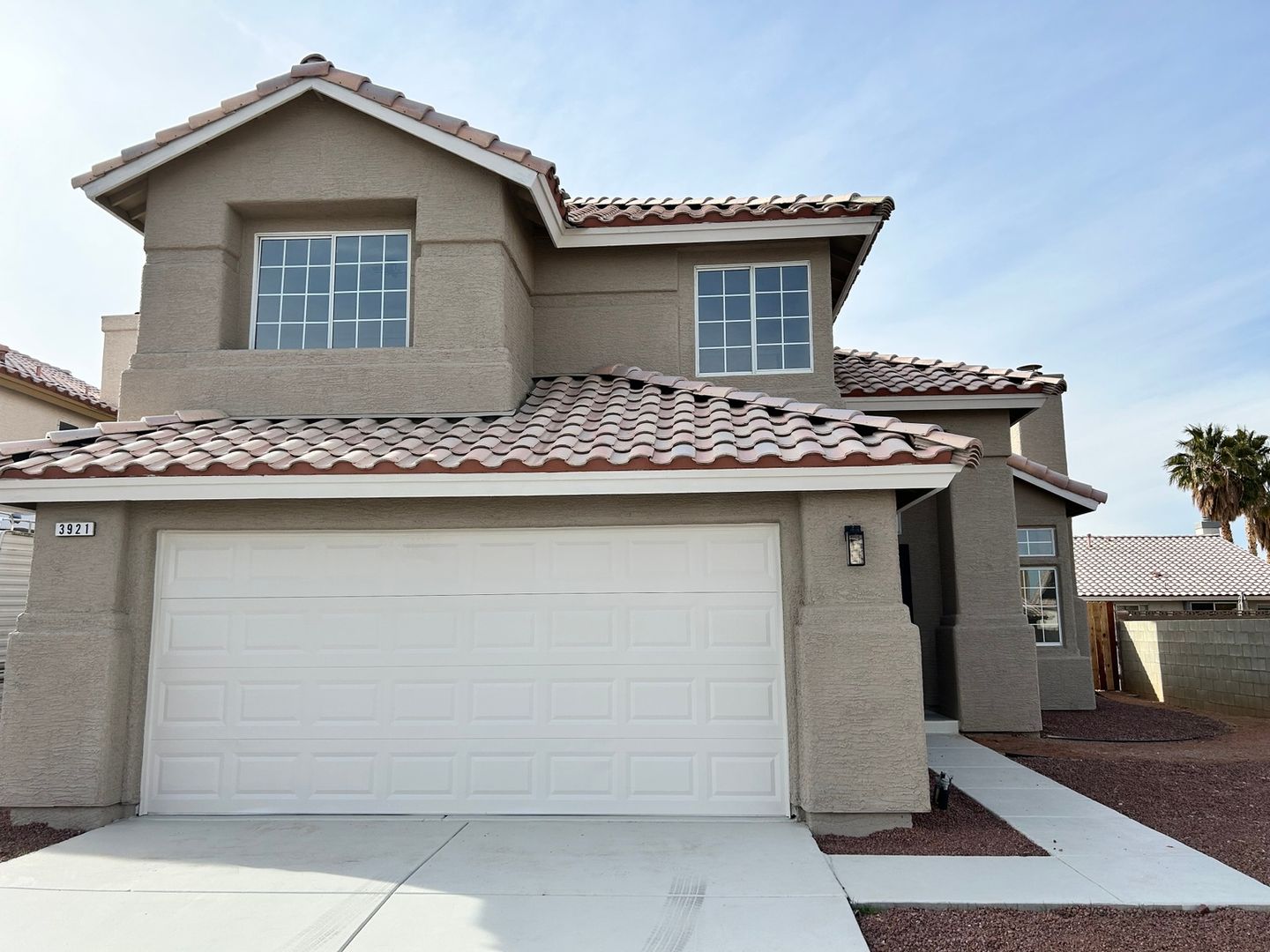 North Las Vegas House: 3921 Blairmoor St