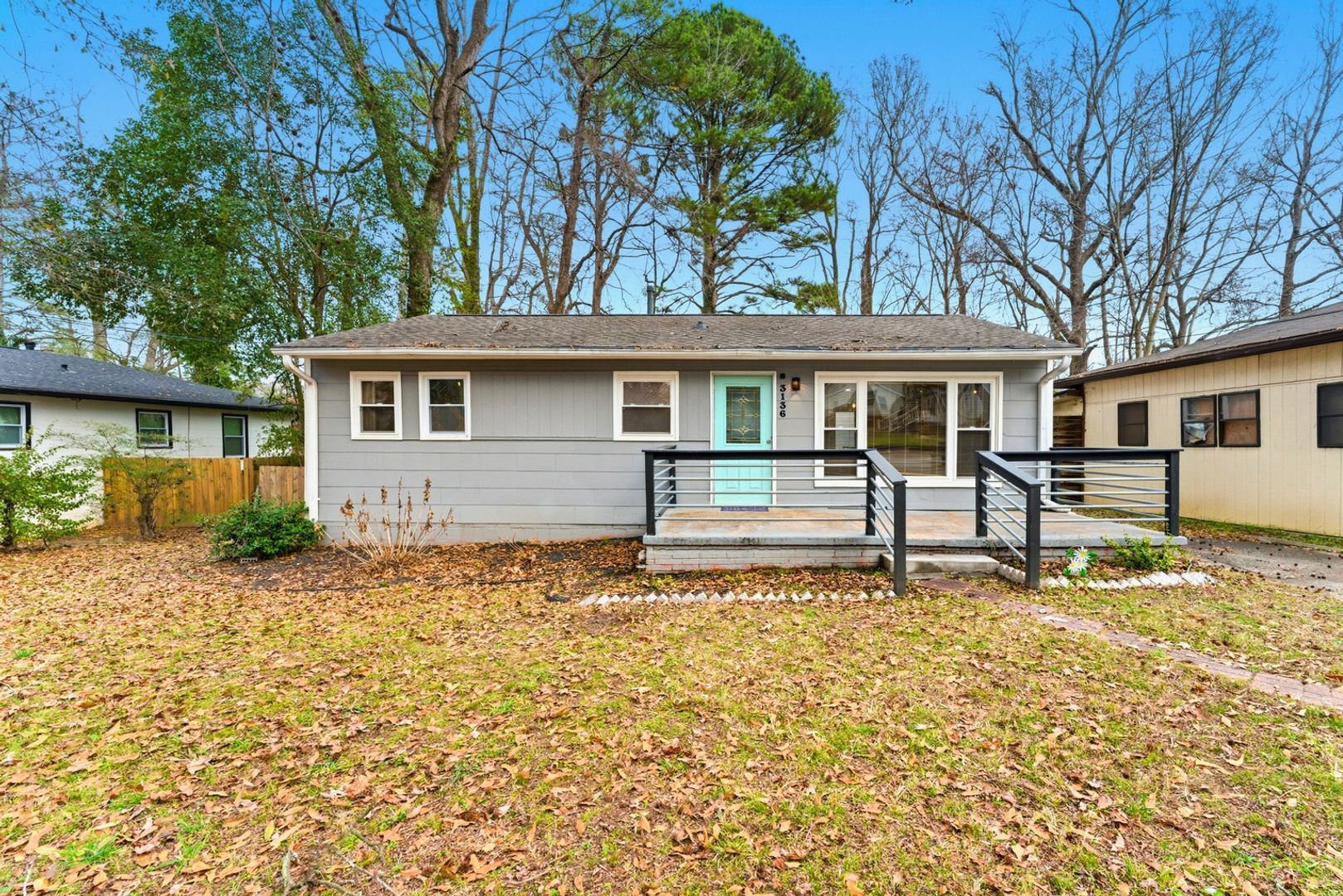 Atlanta House: 3136 Forrest Hills Dr
