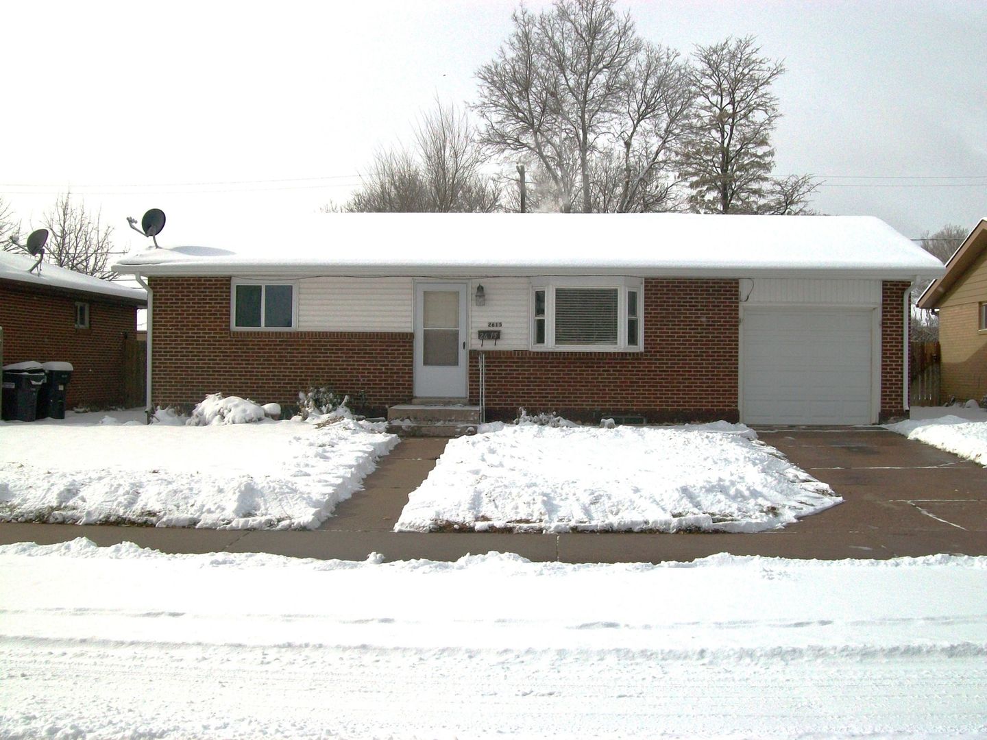 Greeley House: 2615 21st Ave