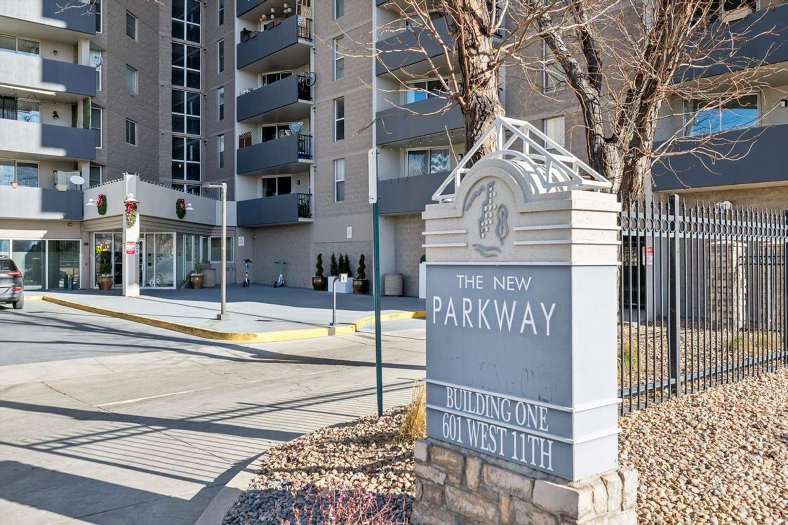 Denver Condo: 601 W 11th Ave
