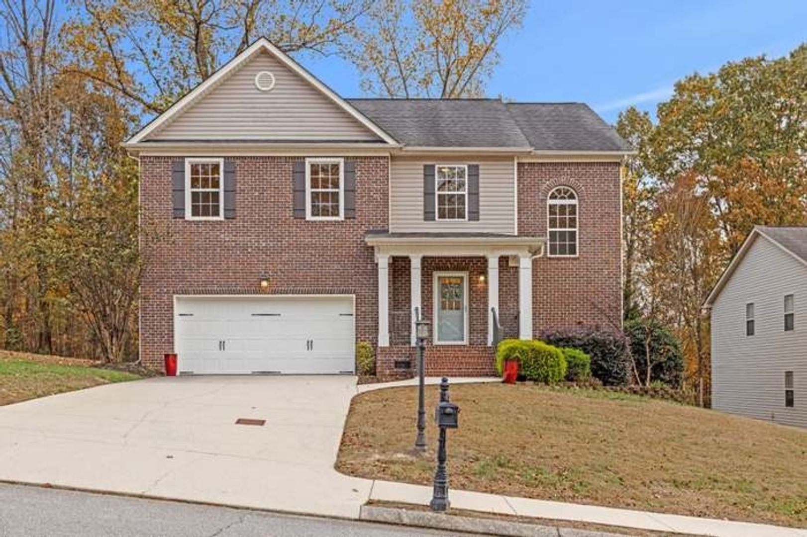 Ooltewah House: 7160 Neville Dr