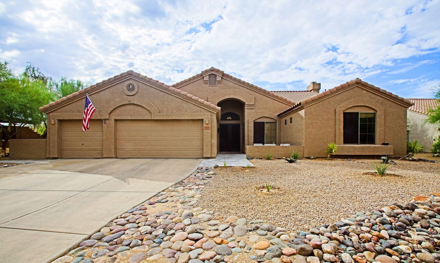 Scottsdale House: 29641 N 67th St