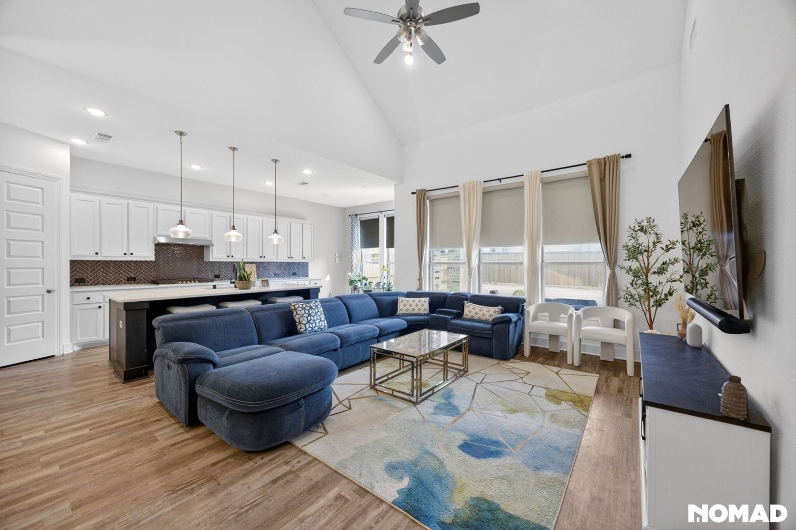 Aubrey House: 1120 Saddle Ridge Dr