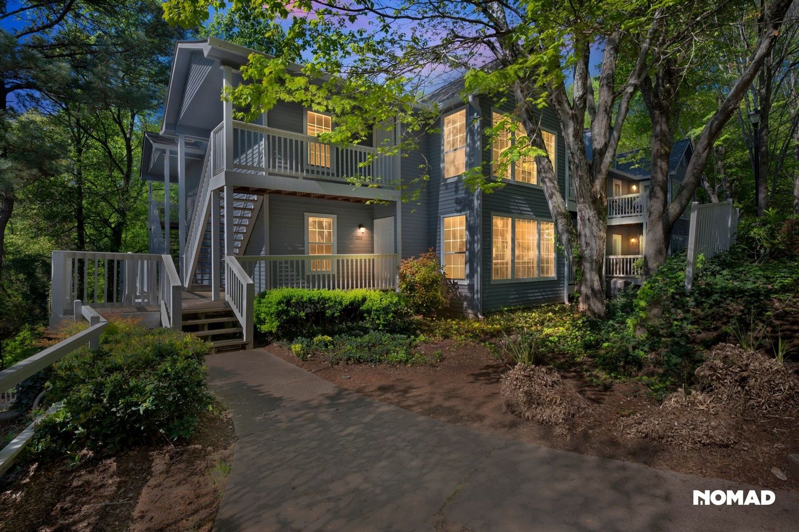 Atlanta House: 1203 Gettysburg Pl