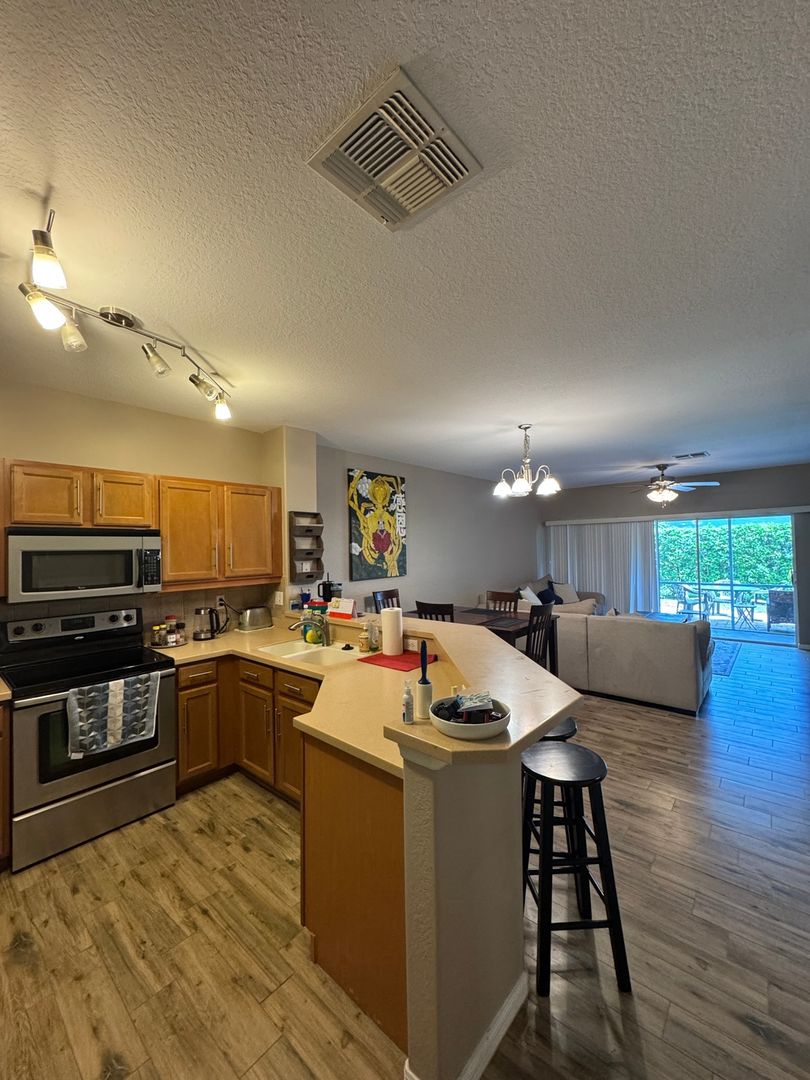 Fort Myers Townhome: 10063 Pacific Pines Ave