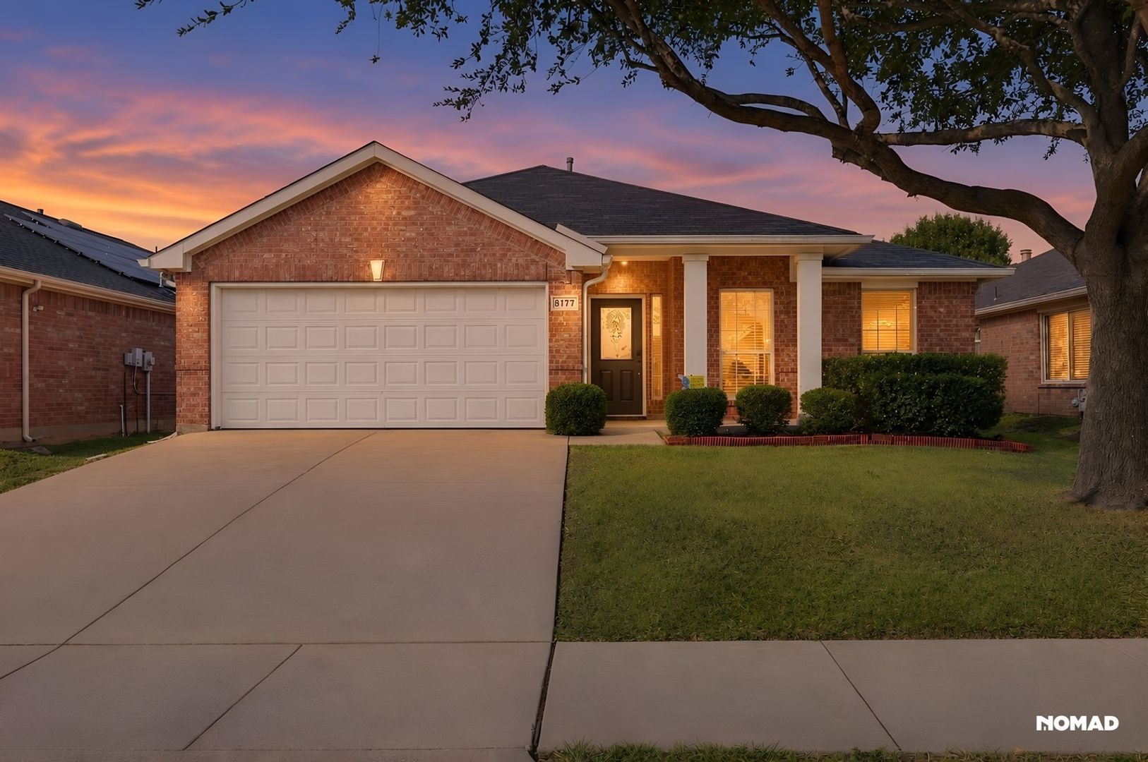 Arlington House: 8177 Ln Frontera Trl