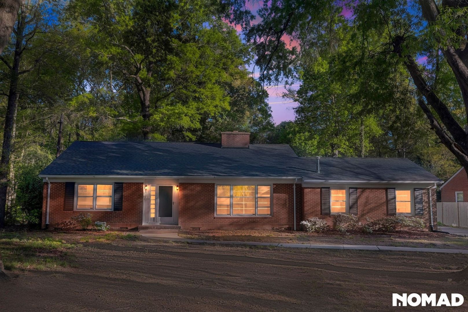 Burlington House: 1820 Edgewood Ave