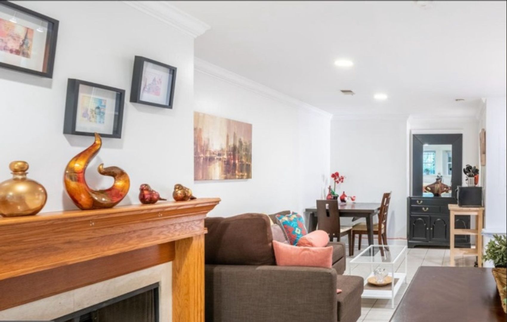 Washington Condo: 1835 Mintwood Pl Nw