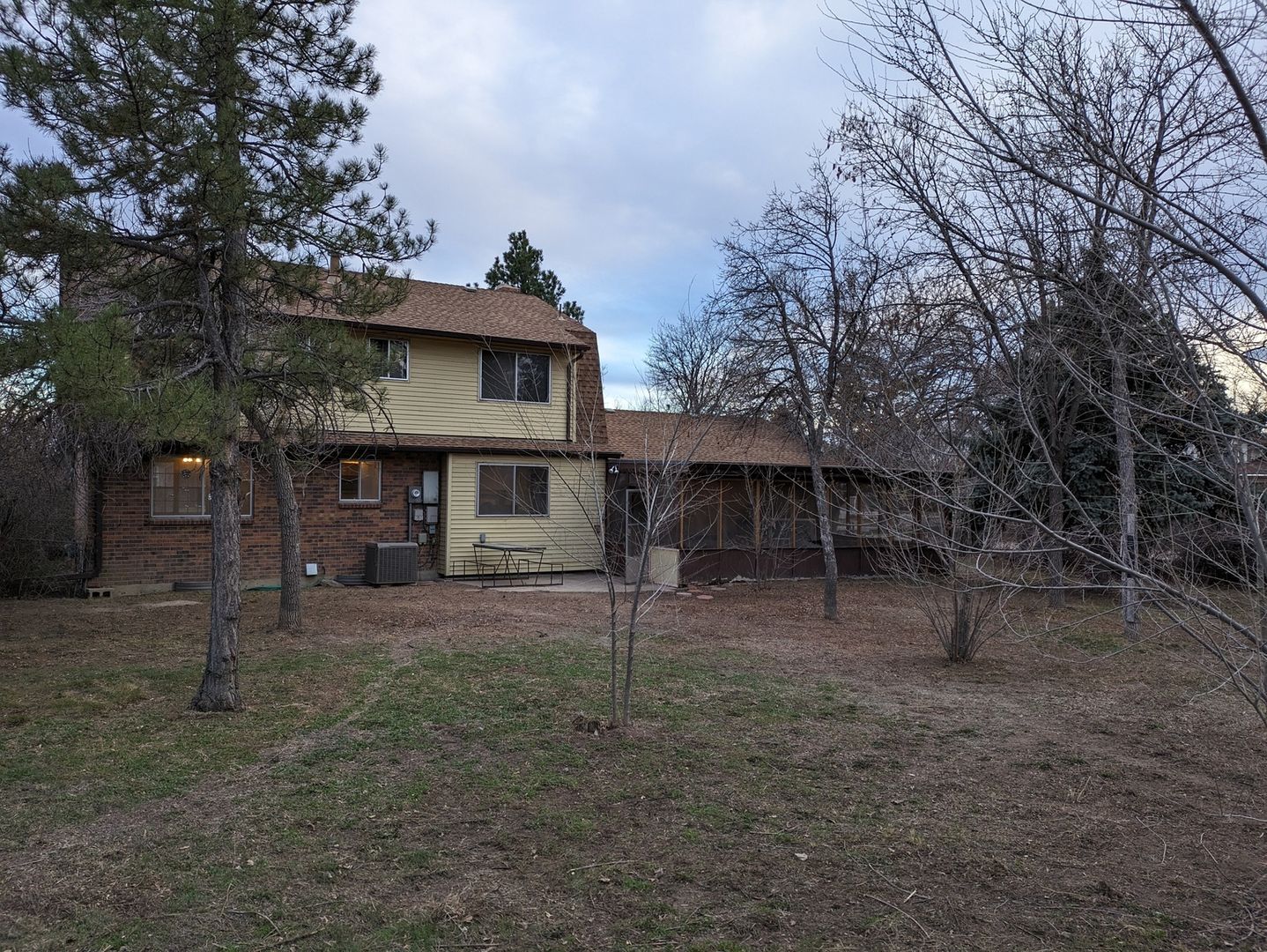 Denver House: 11065 Pinyon Dr
