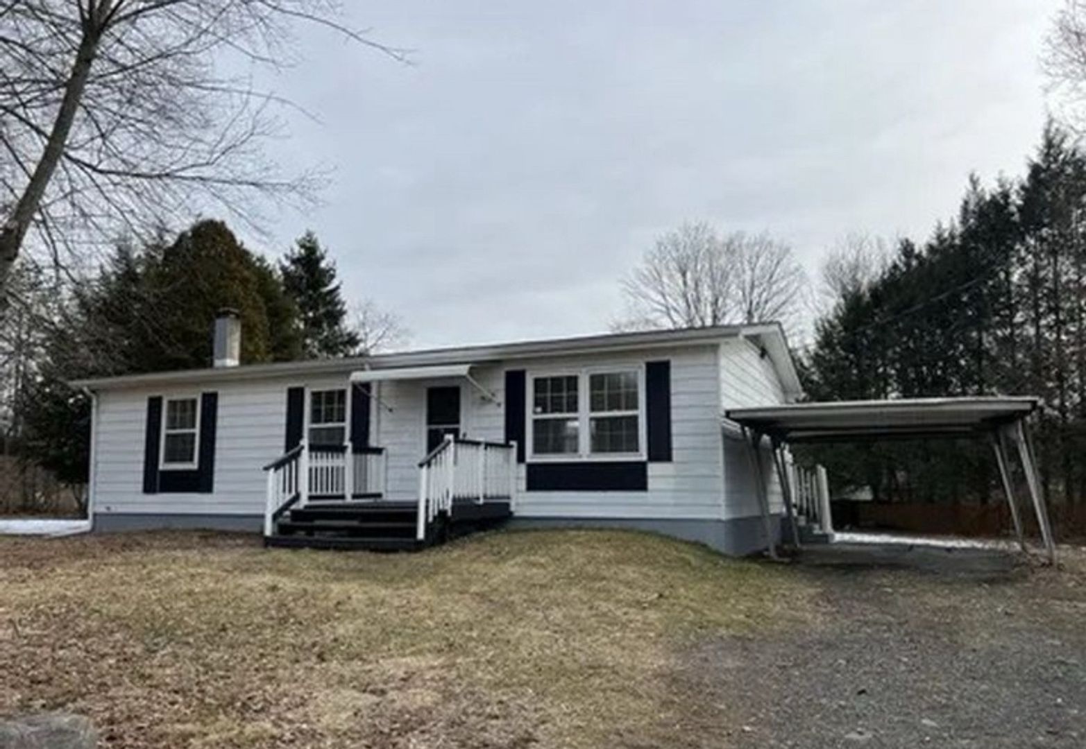 East Stroudsburg House: 125 Alwen Ave