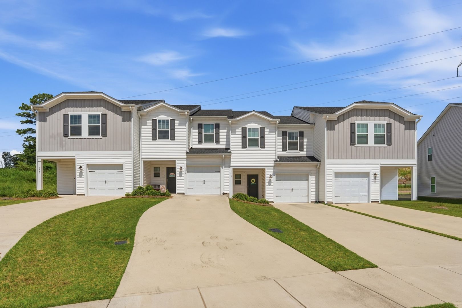 Concord Townhome: 1443 Old Rivers Rd
