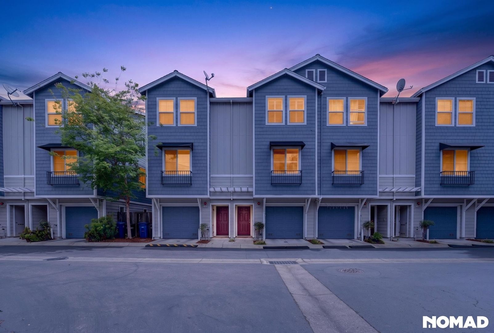 Hayward Townhome: 22876 Charing St
