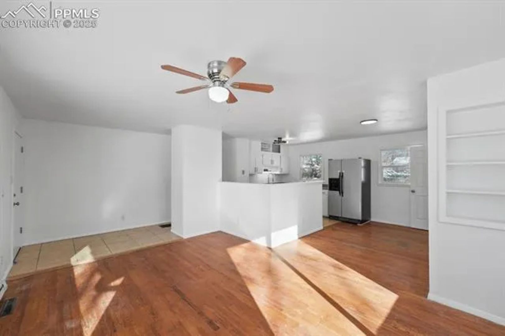 Colorado Springs Condo: 3027 N Institute St