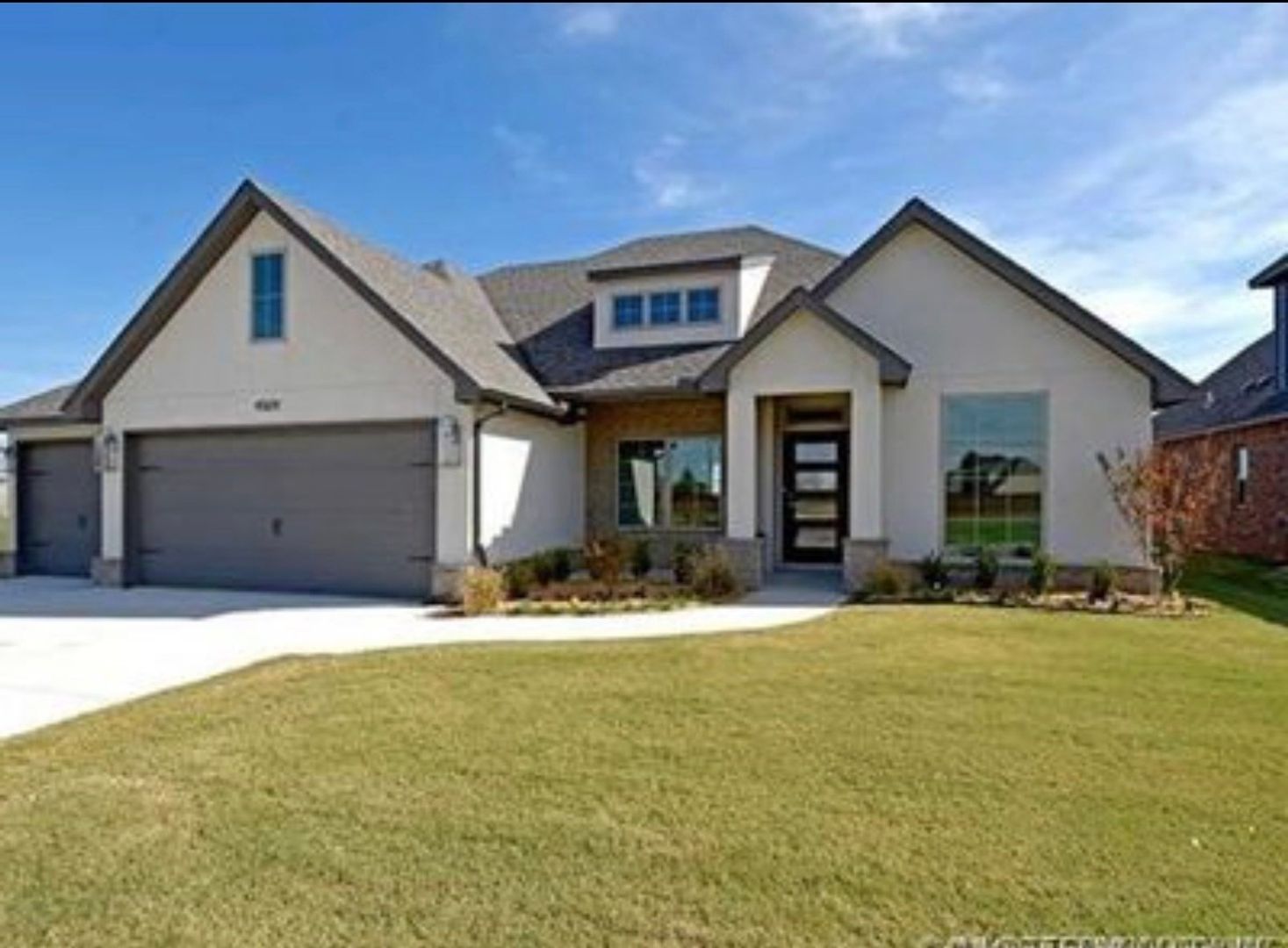 Tulsa House: 4509 S 177th East Pl