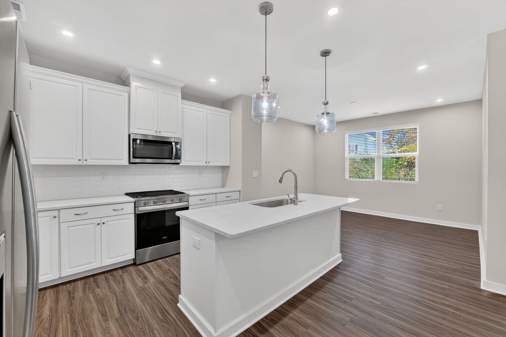 Charlotte Townhome: 3154 Finchborough Ct