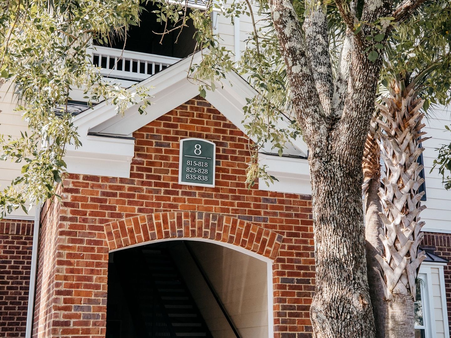 Charleston Condo: 45 Sycamore Ave