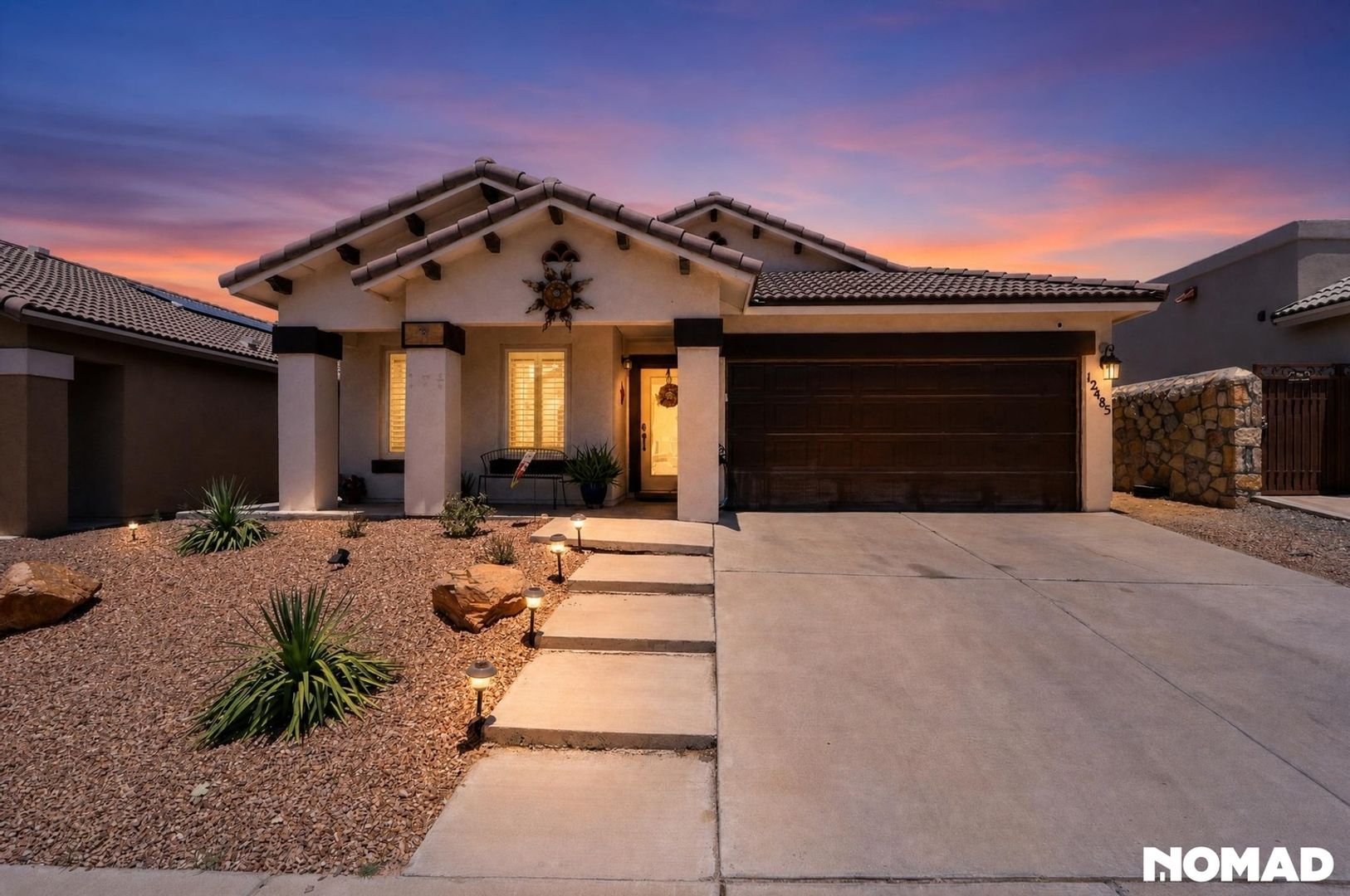El Paso House: 12485 Chamberlain Dr
