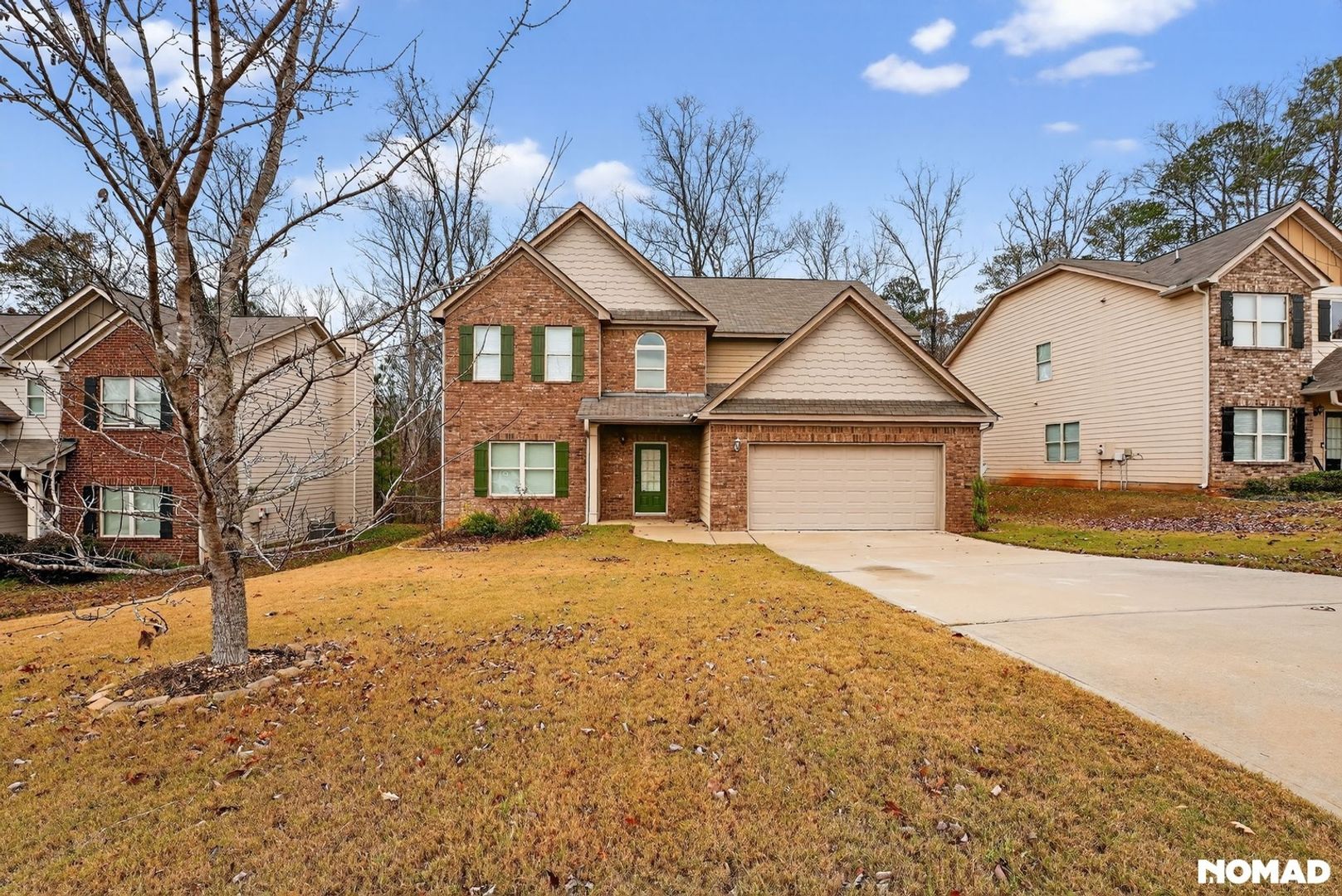 McDonough House: 1154 Paramount Dr