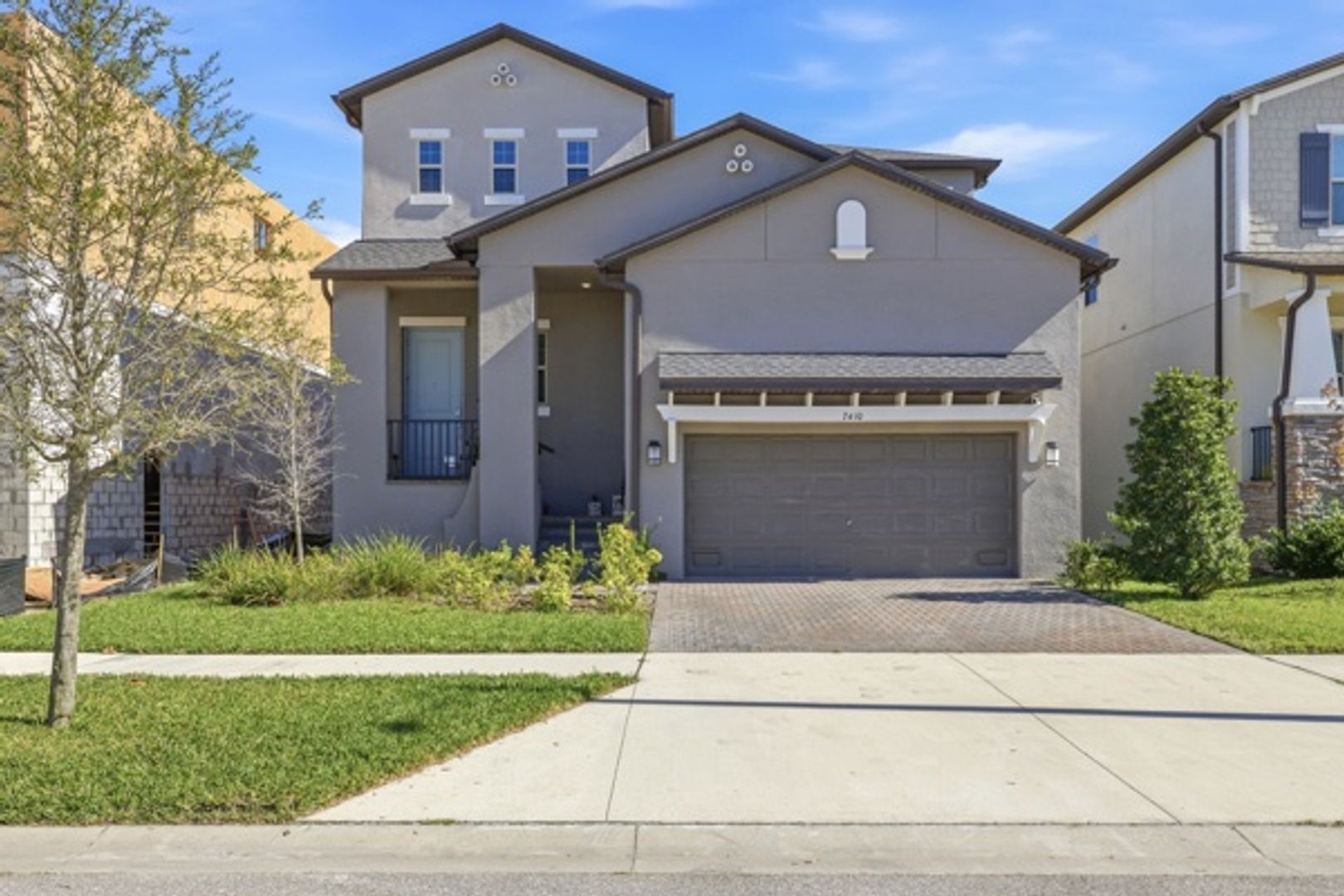 Tampa House: 7410 S Faul St