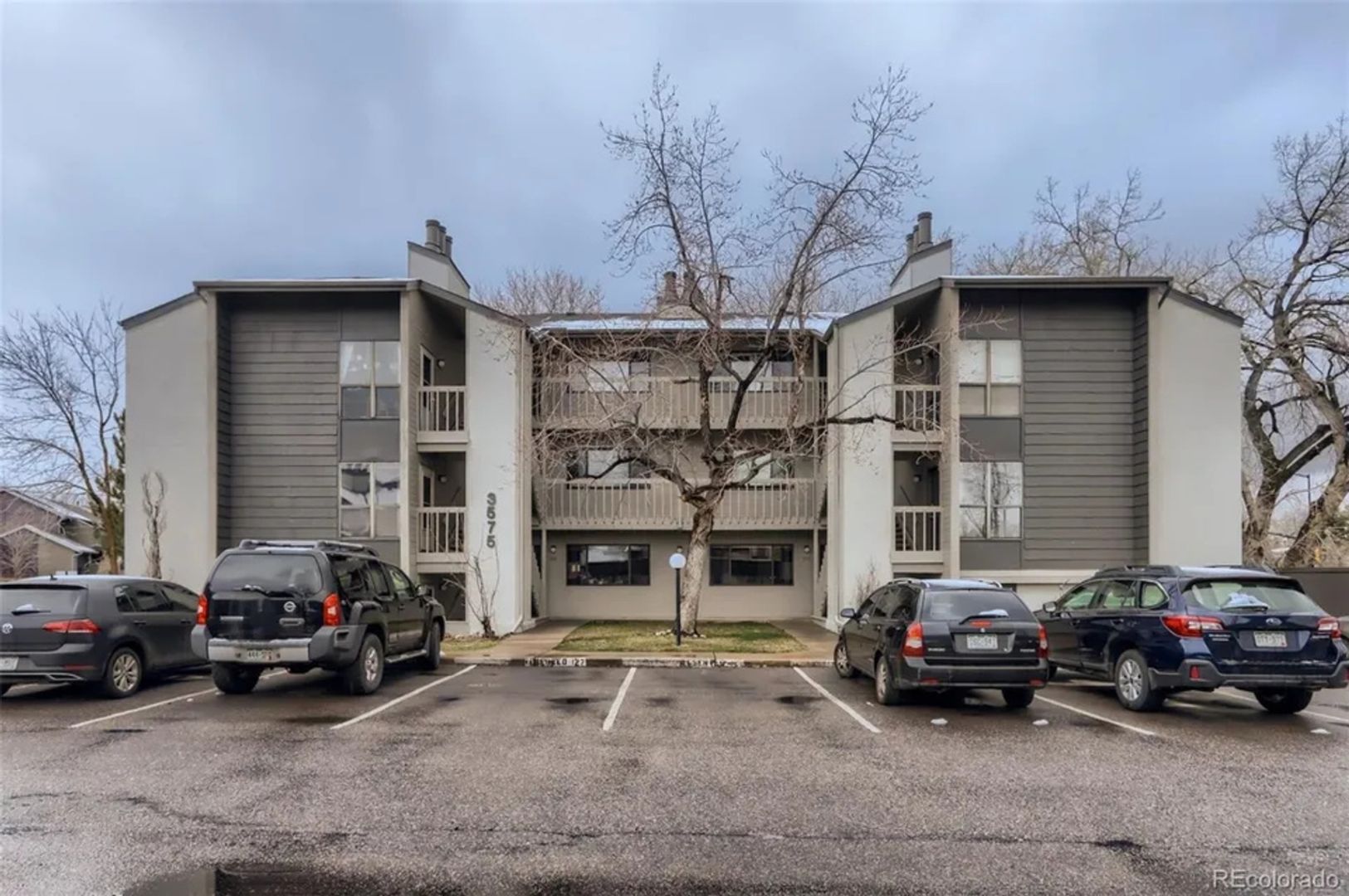 Boulder Condo: 3575 28 St