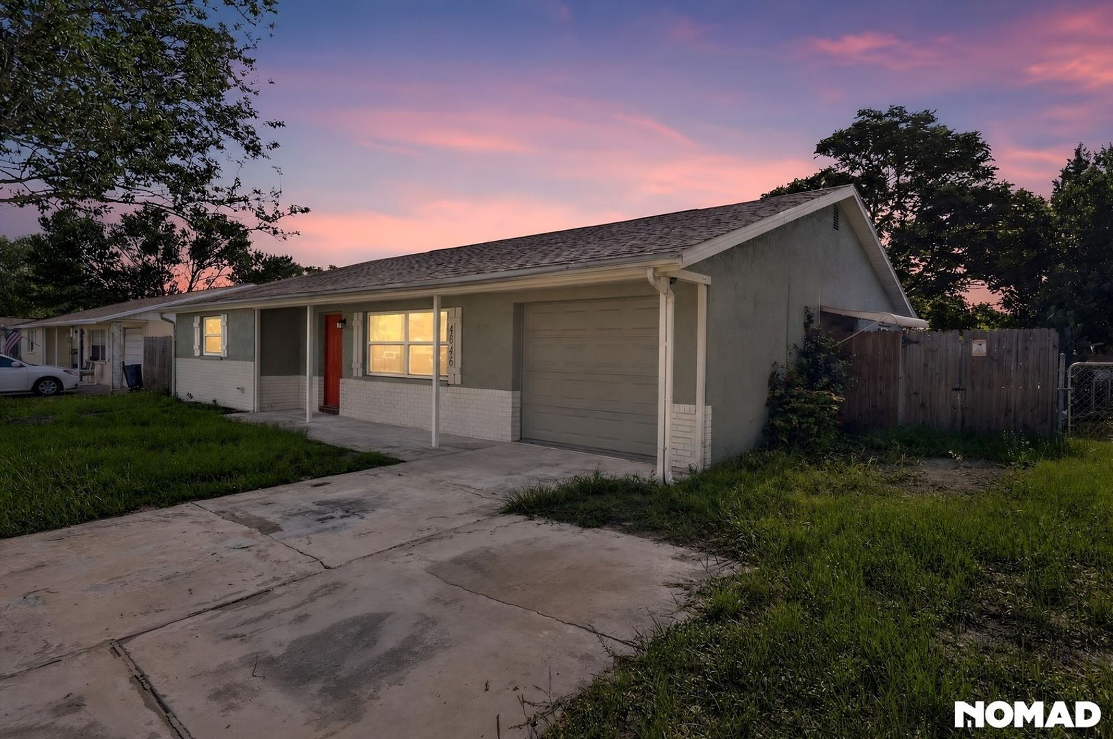 New Port Richey House: 4846 Dogwood St