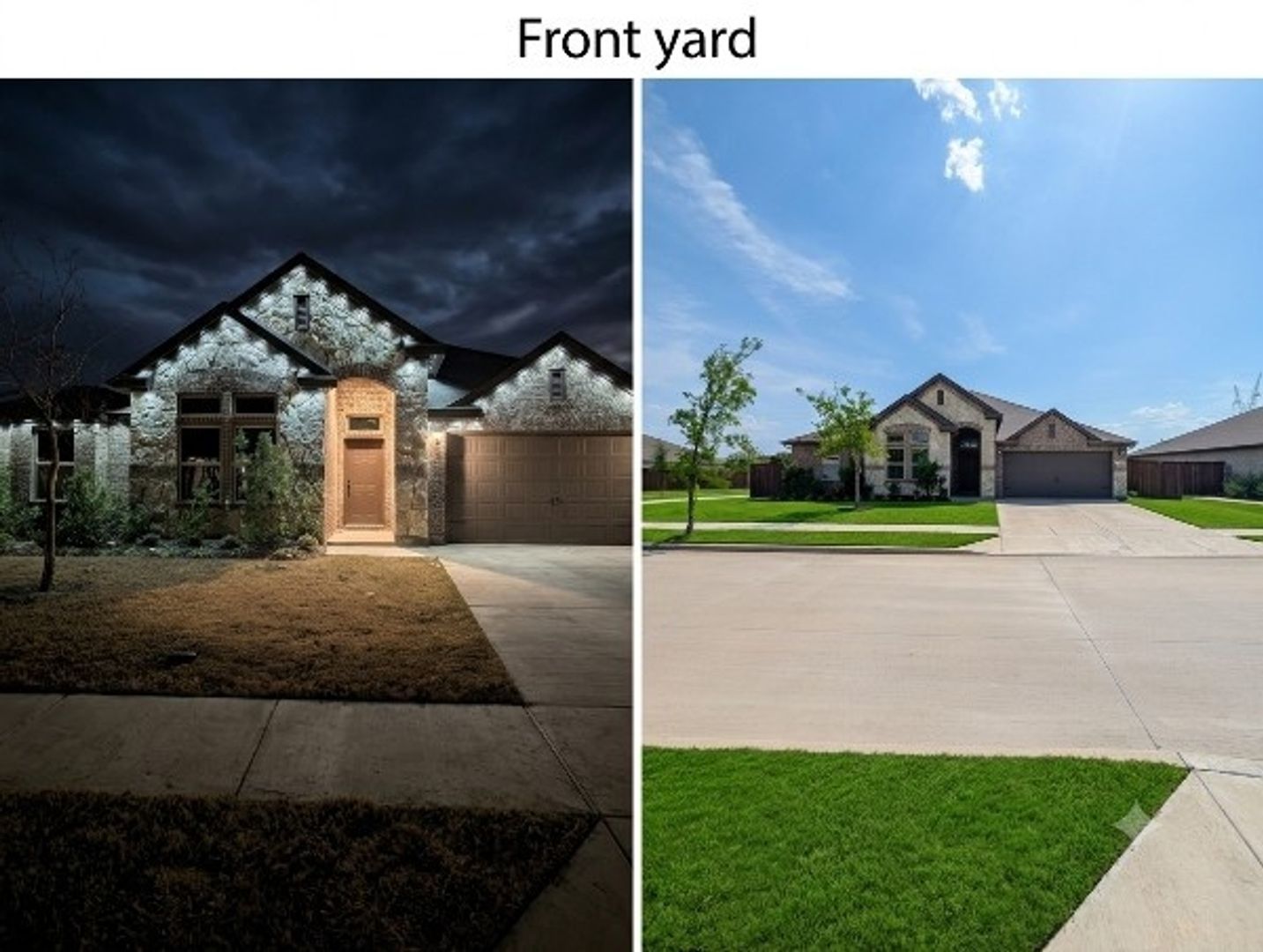 Royse City House: 5740 Huffines Blvd