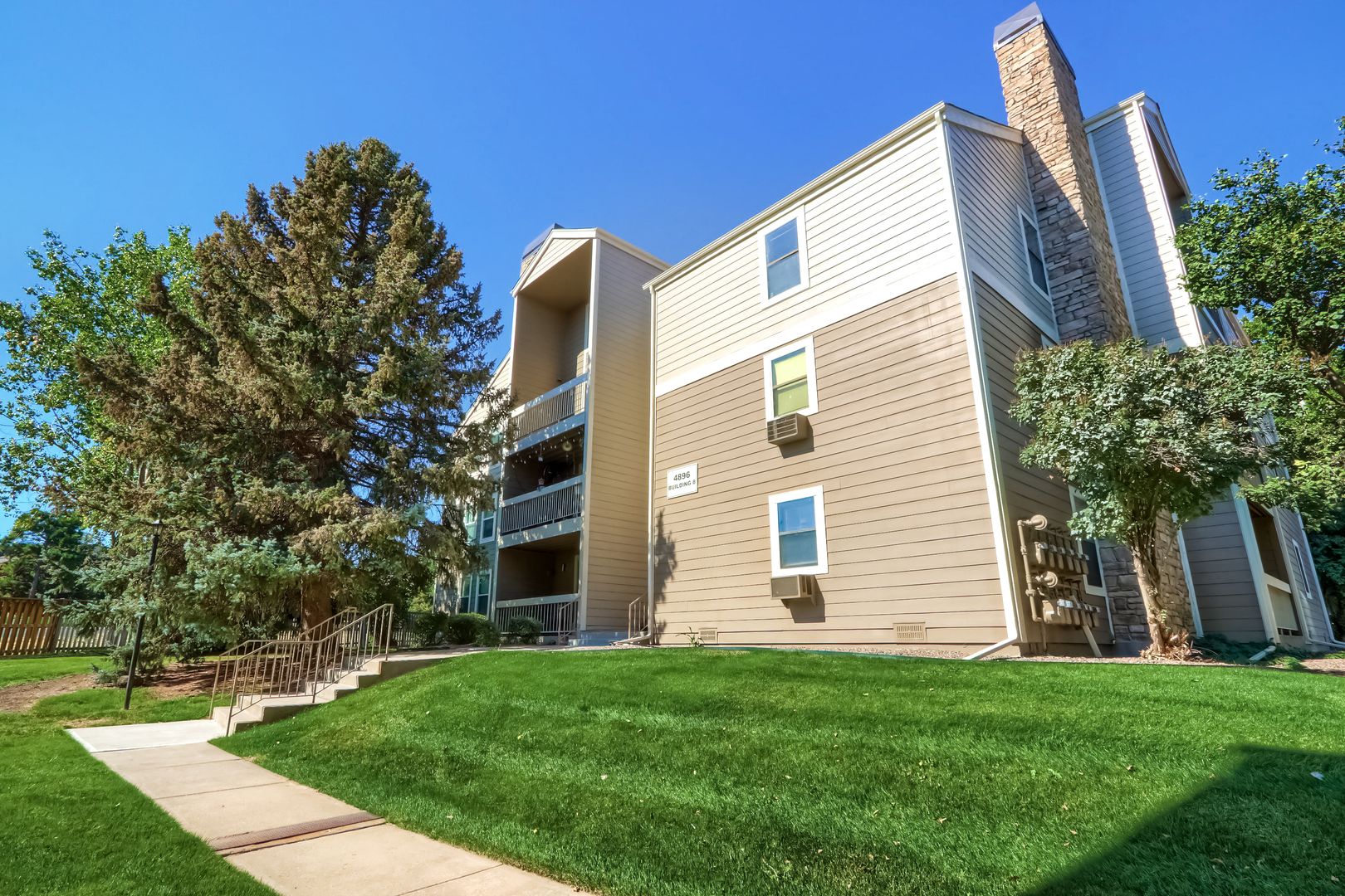 Denver House: 4896 South Dudley Street