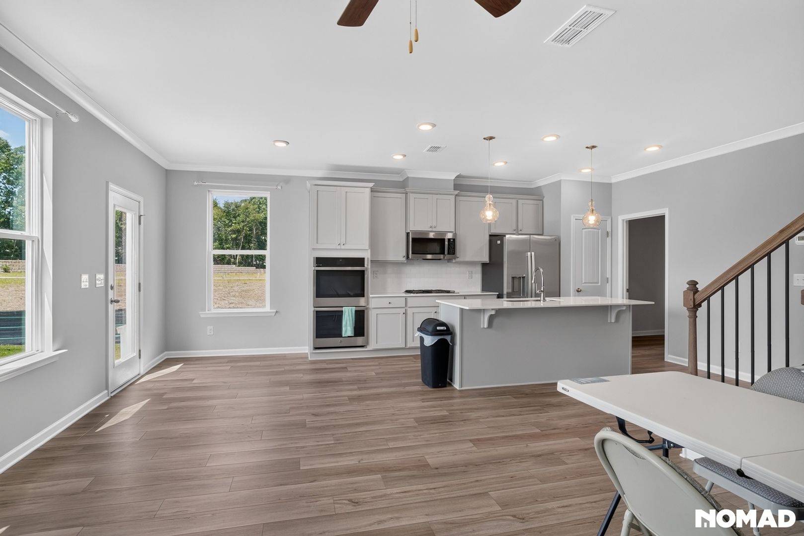 Loganville Townhome: 3676 Donovan Cir