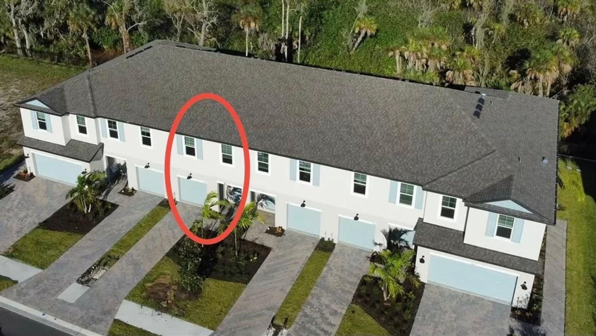 Palmetto Townhome: 5626 Tripoli Dr