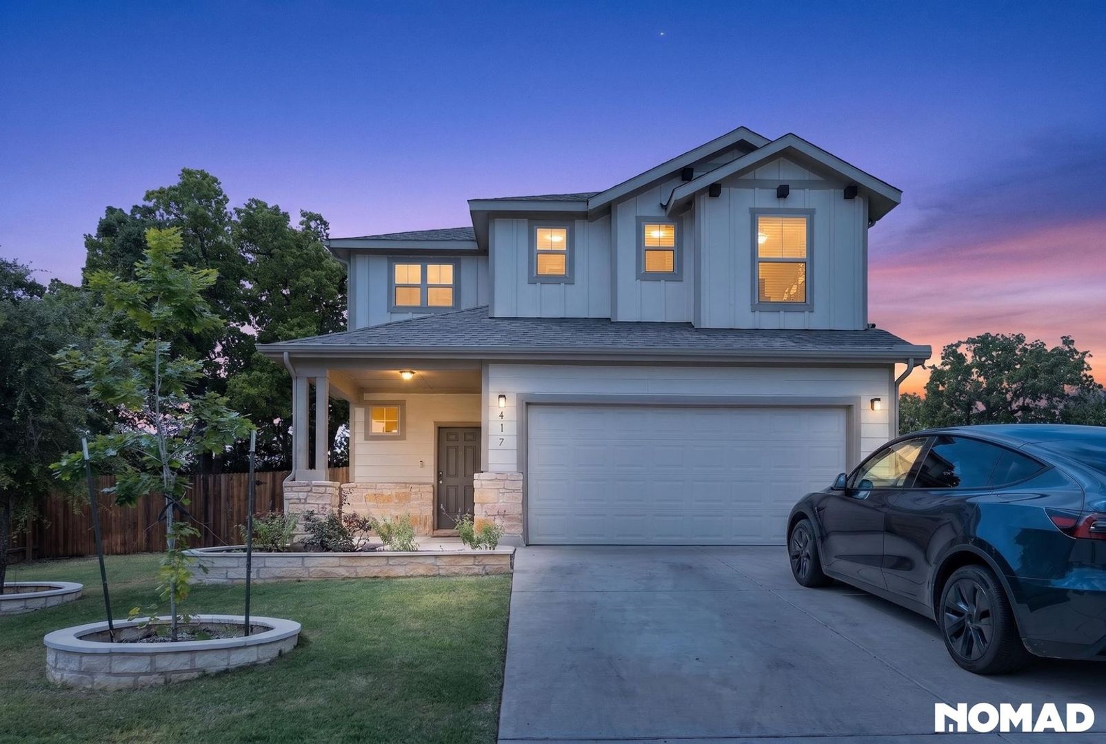 Liberty Hill House: 417 Ln Dera Dr