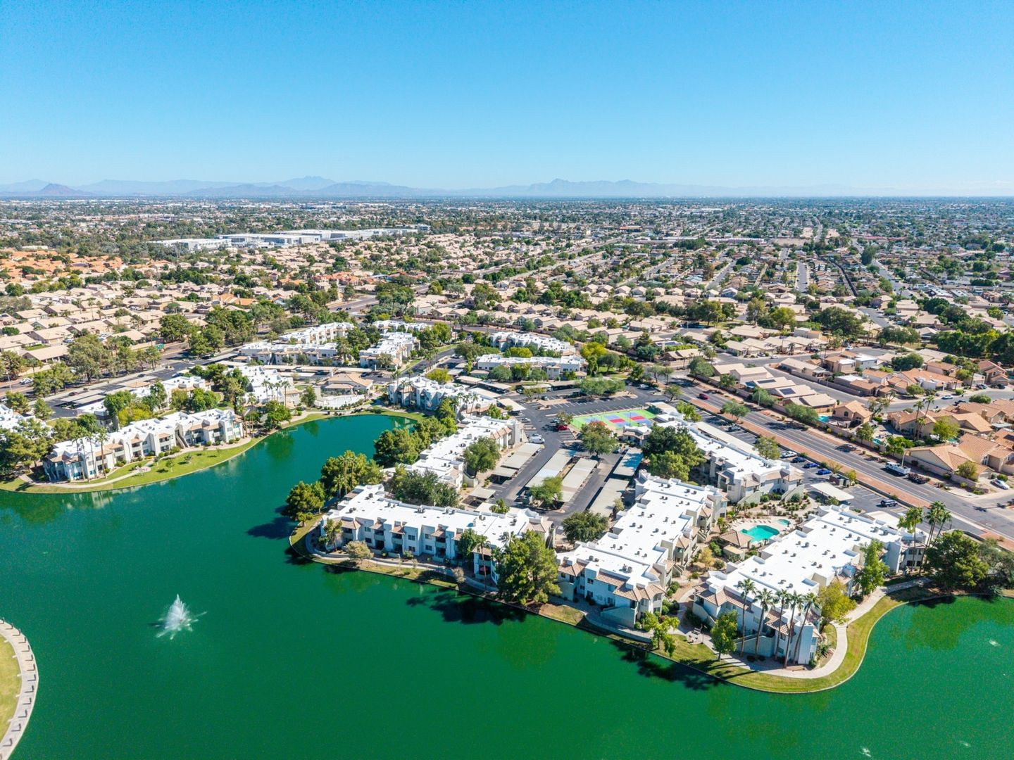 Chandler Condo: 1825 W Ray Rd