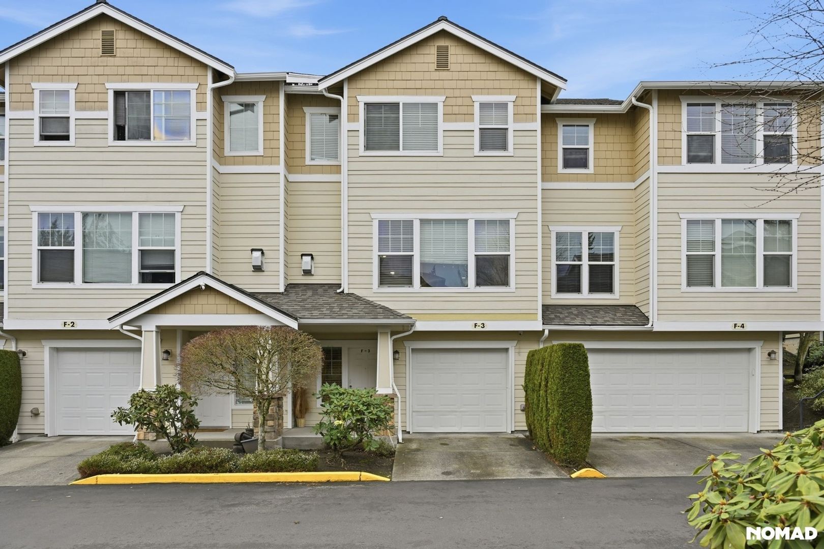 Bothell Townhome: 15 164th St Sw