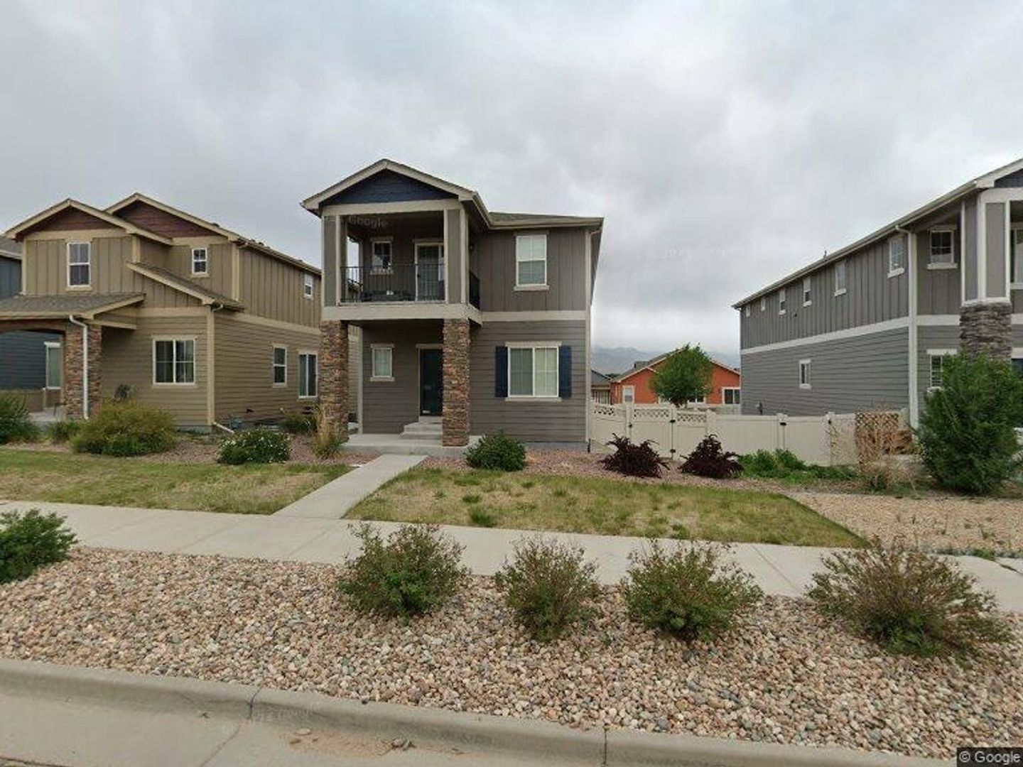 Colorado Springs House: 1290 Antrim Loop