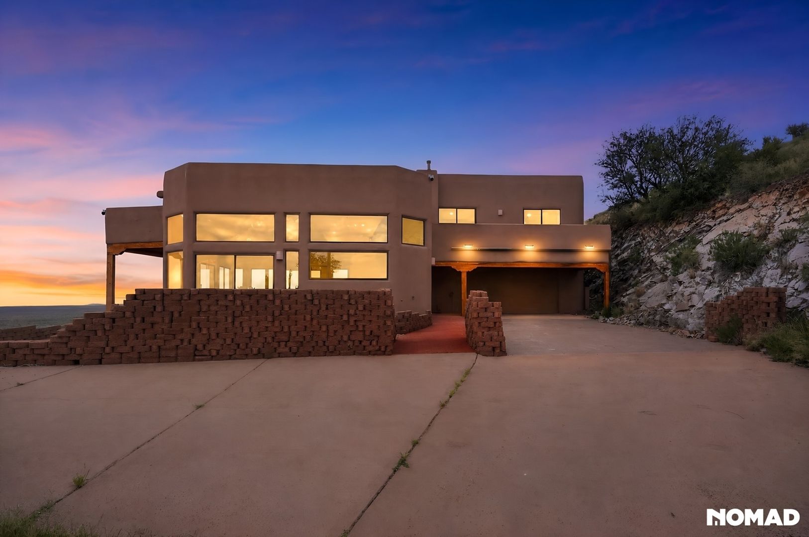 Las Cruces House: 5007 Tierra Blanca Rd