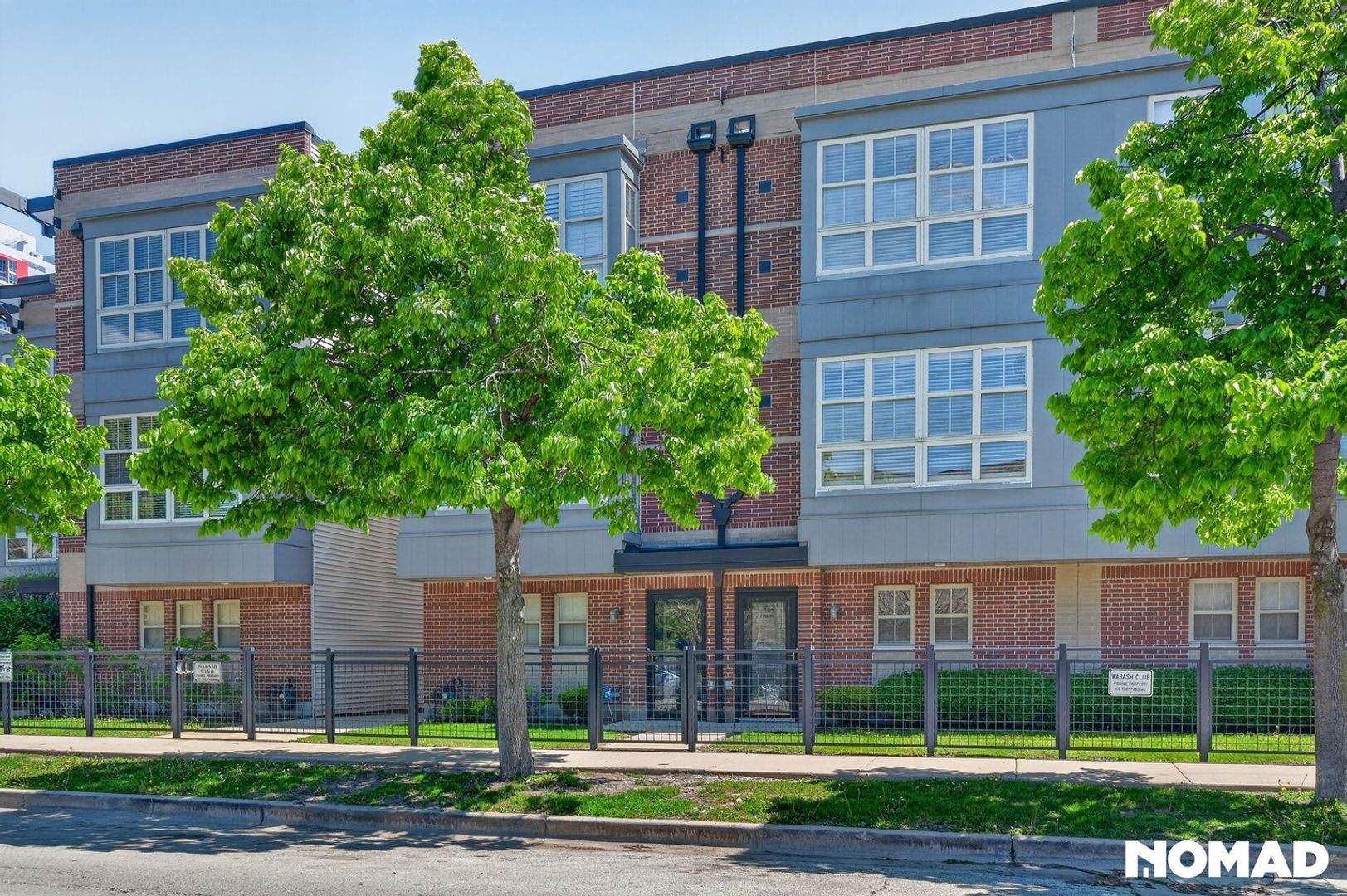 Chicago Townhome: 2305 S Wabash Ave