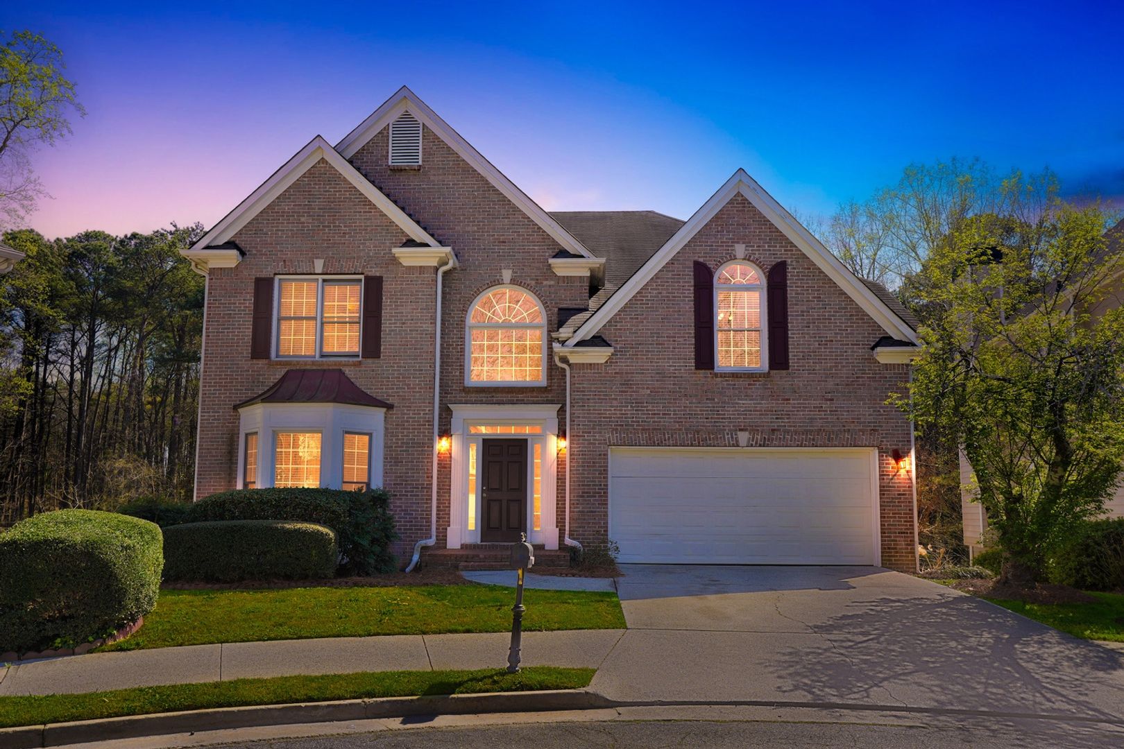 Atlanta House: 2927 Arbor Creek Ln