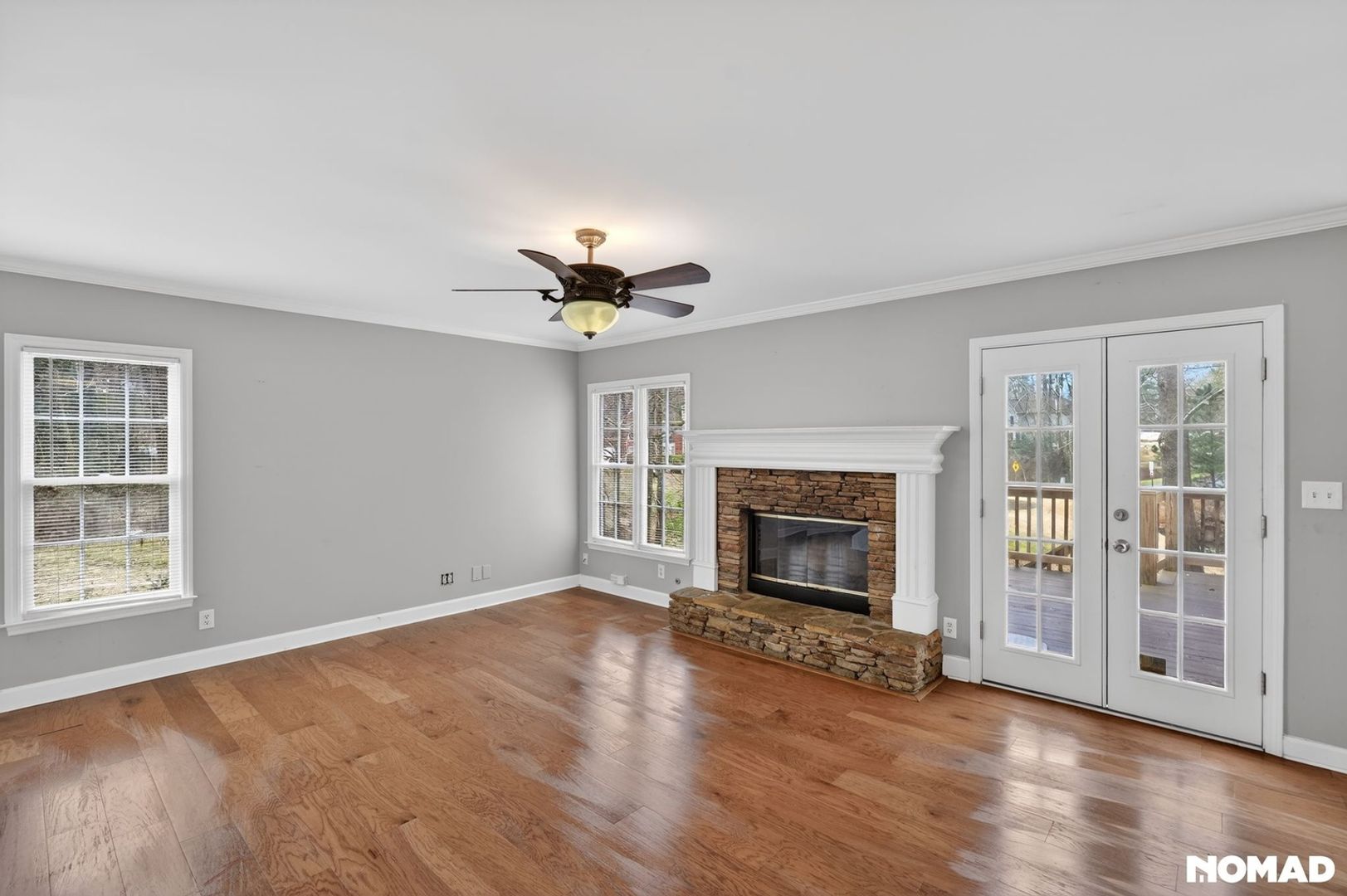 Woodstock House: 4879 Farm Valley Dr NE