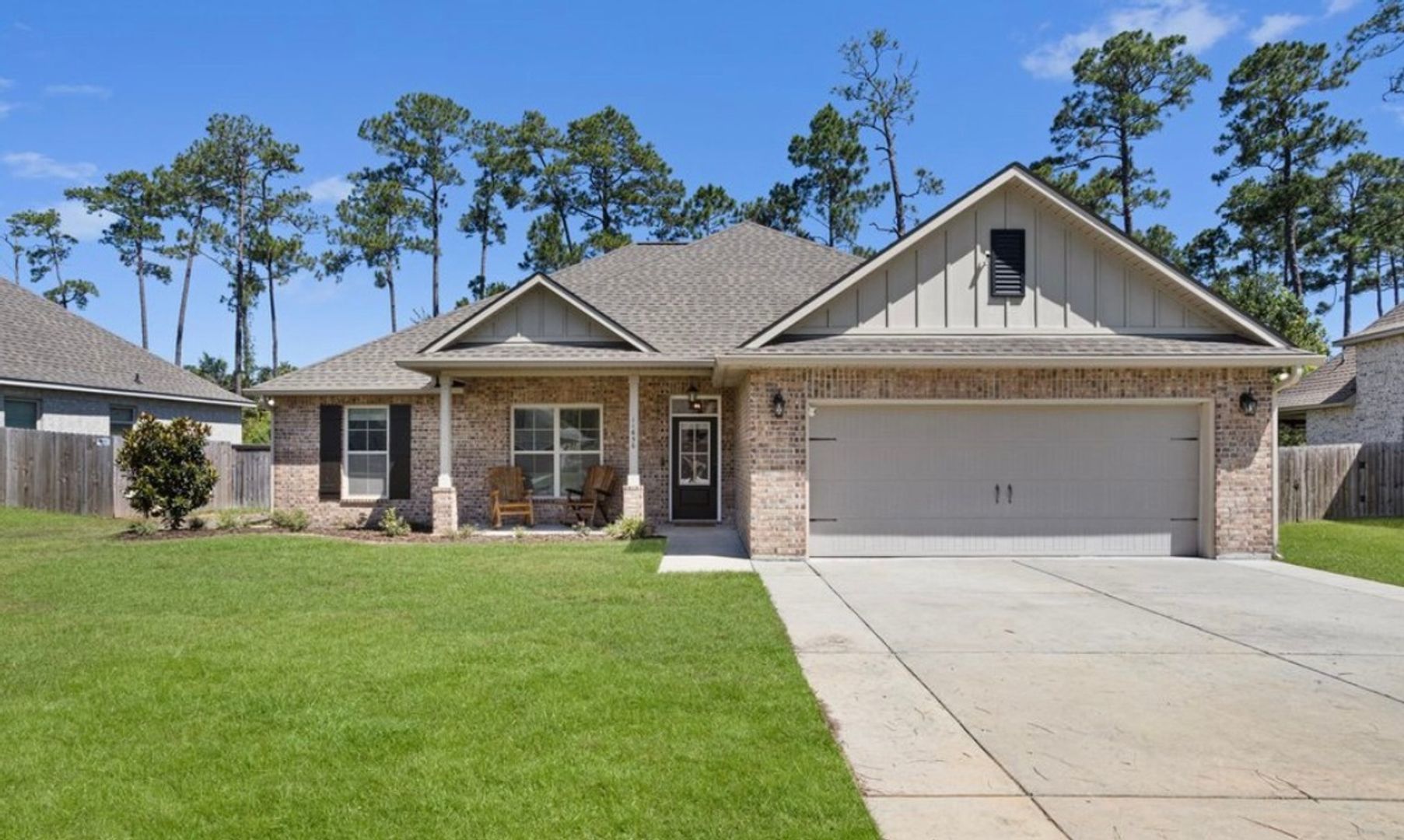 Ocean Springs House: 11656 Brookstone Dr
