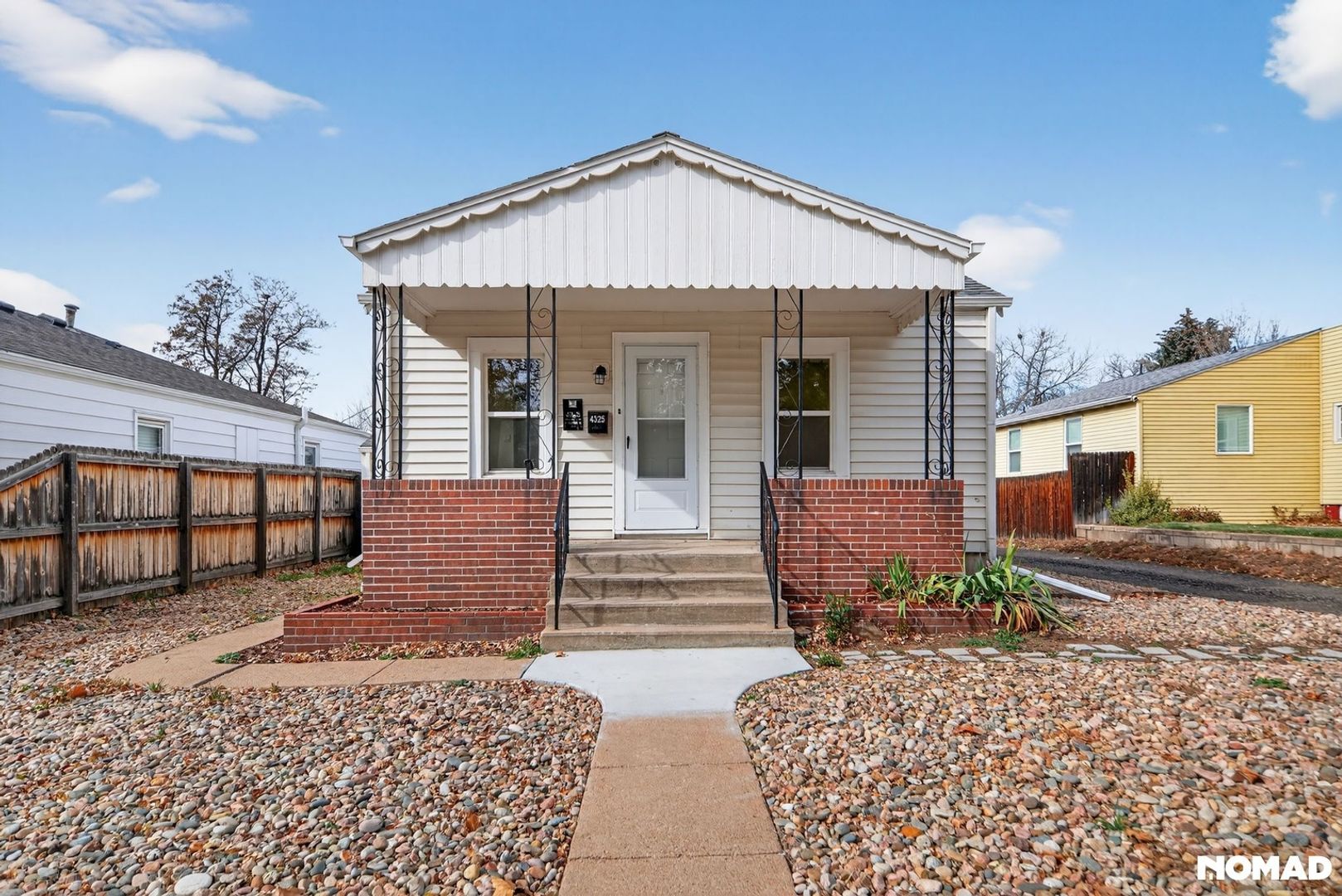 Englewood House: 4325 S Cherokee St