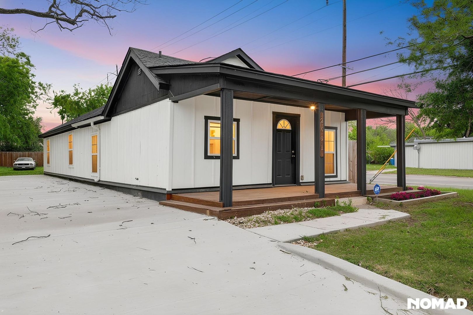 Waco House: 2601 Flint Ave