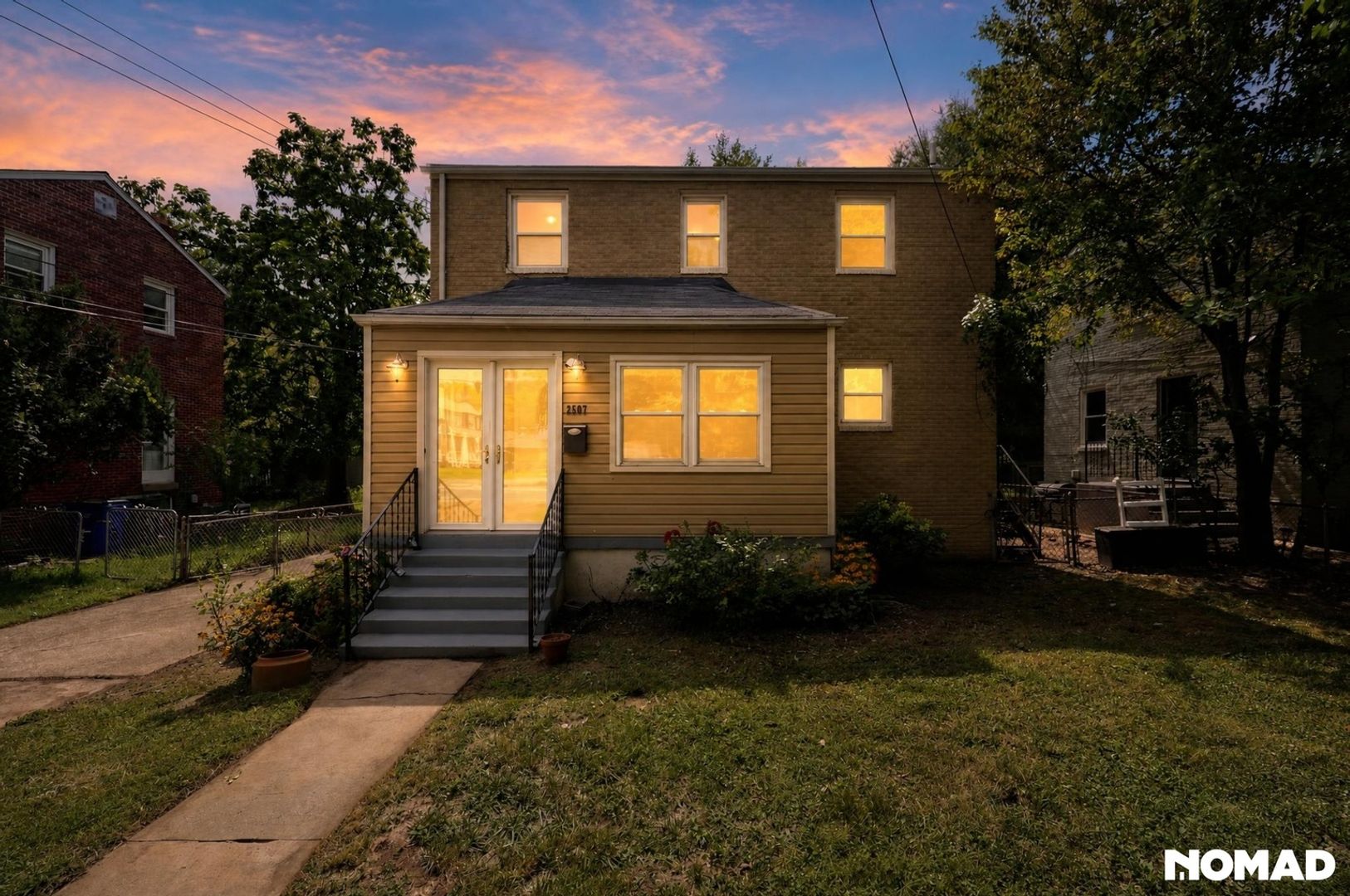 College Park House: 8507 Potomac Ave