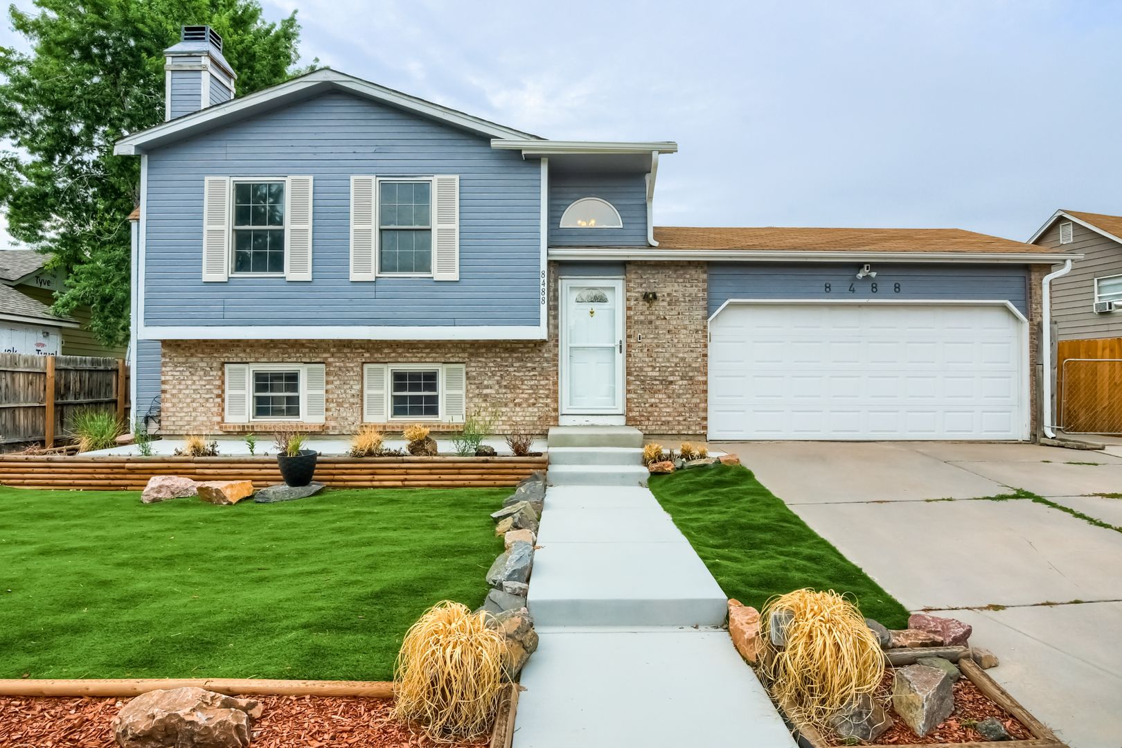 Parker House: 8488 Prairie Clover Way