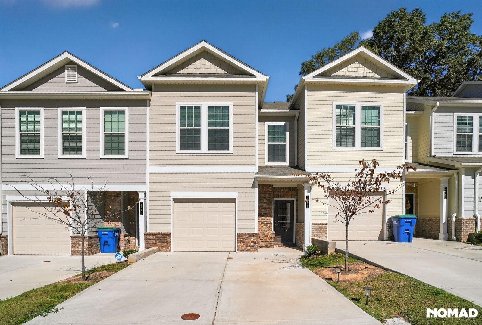 Atlanta Townhome: 3445 Sumersbe Ct