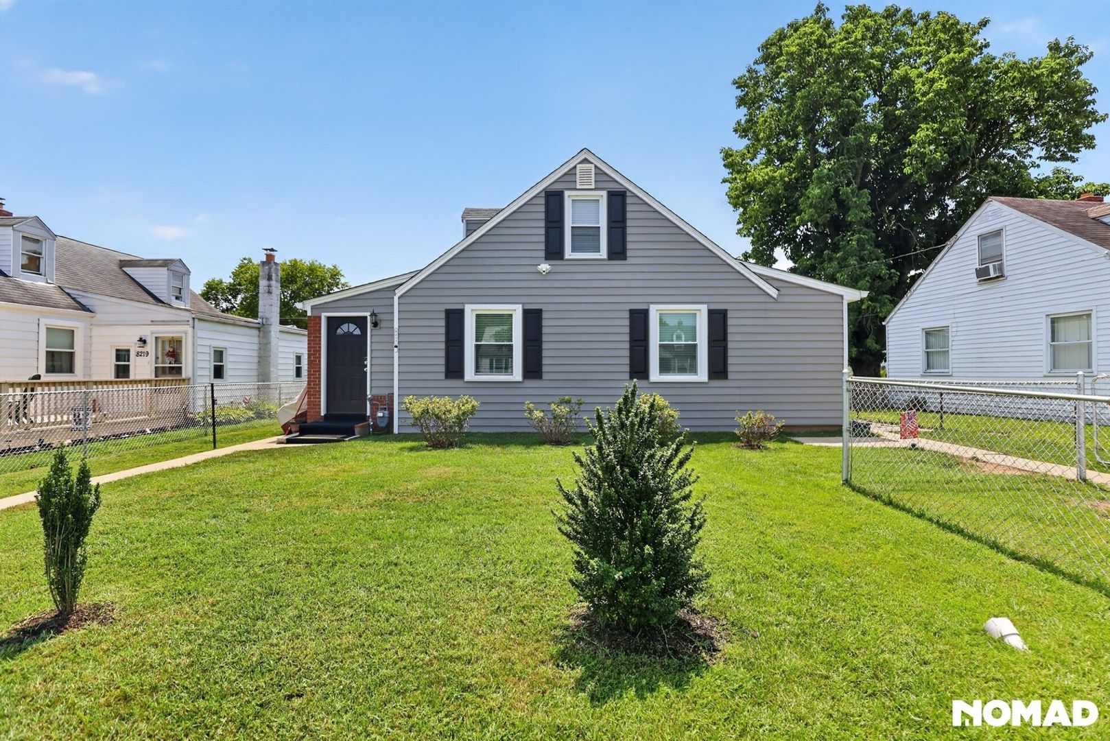Dundalk House: 8217 Cornwall Rd