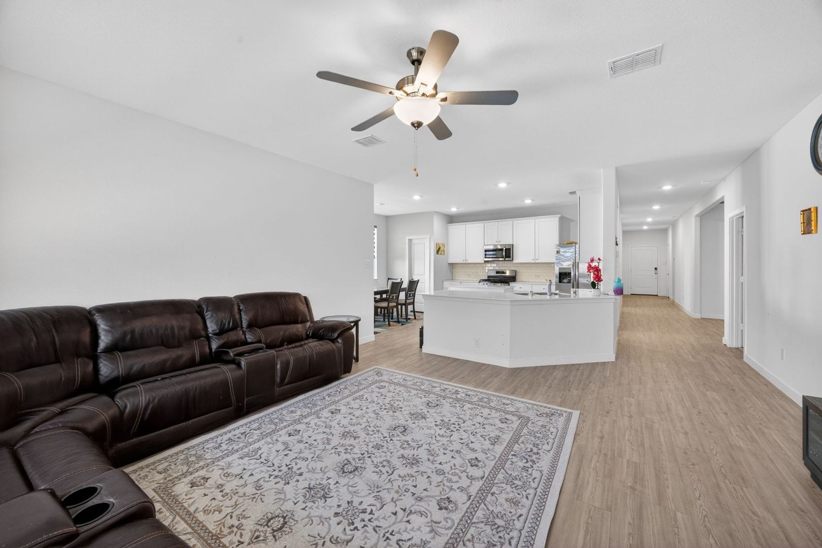 Mckinney House: 7025 English Elm Trl