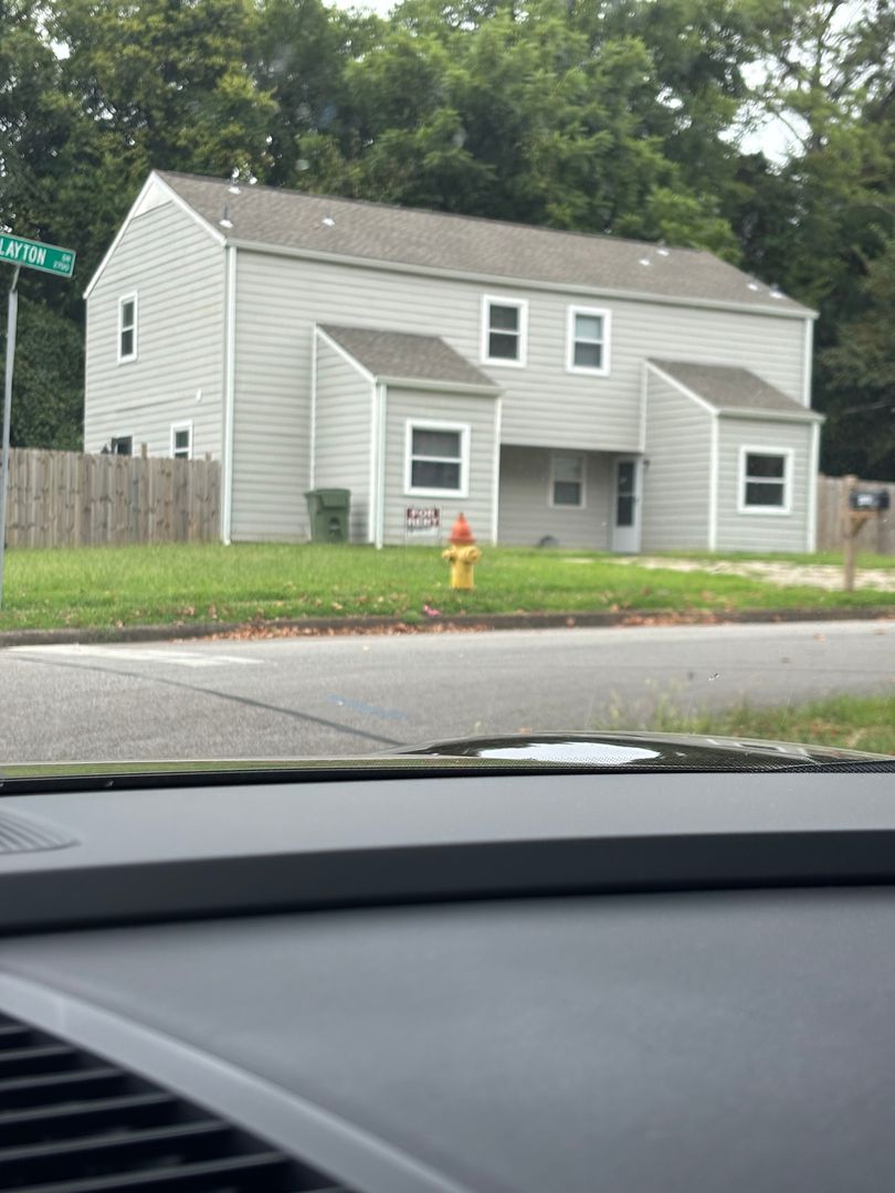 Huntsville Townhome: 2711 Clayton Dr