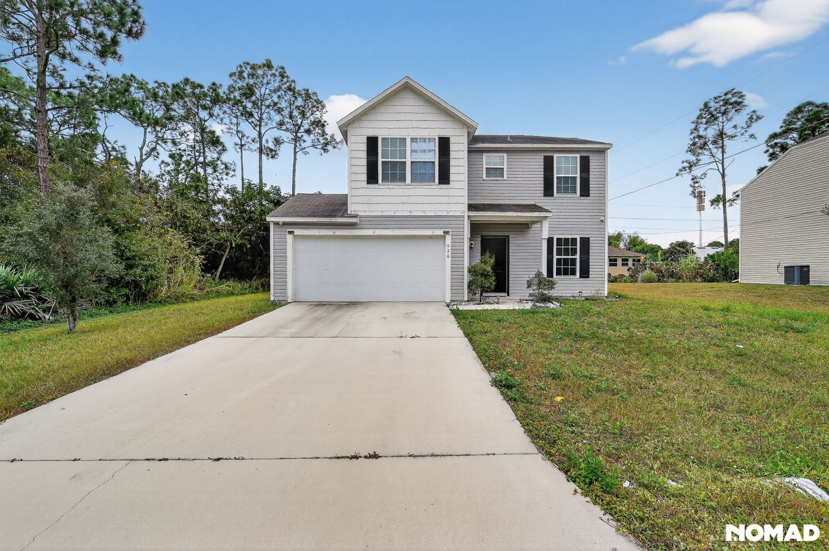 Palm Bay House: 926 Se Waco Blvd