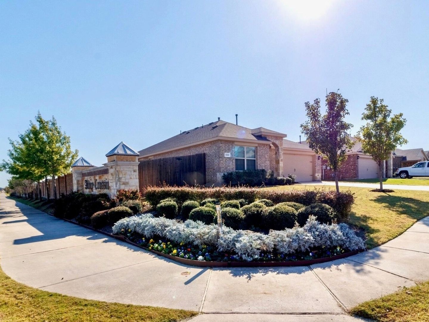 Princeton House: 1407 Pampa Grass Dr