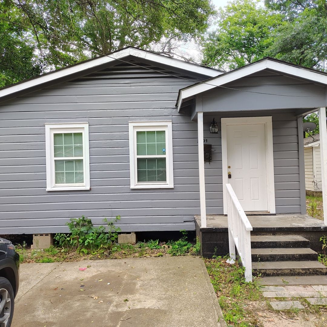 Shreveport House: 3007 Boone St